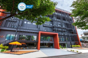 Icon Park Hotel, Chiang Mai- SHA Extra Plus